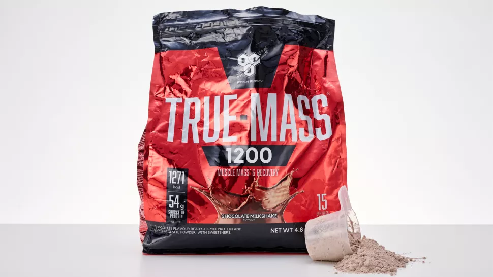 протеин BSN True-Mass 1200