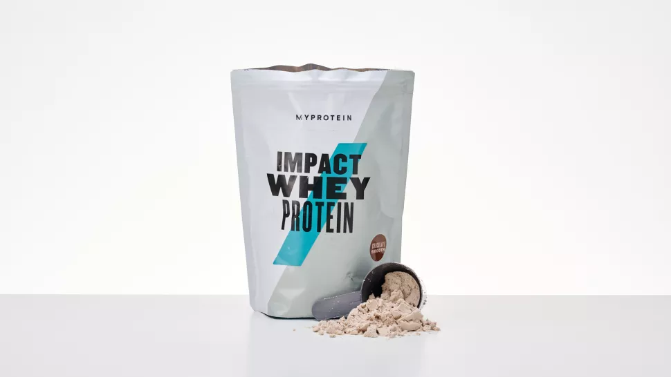 протеин Myprotein Impact Whey Protein