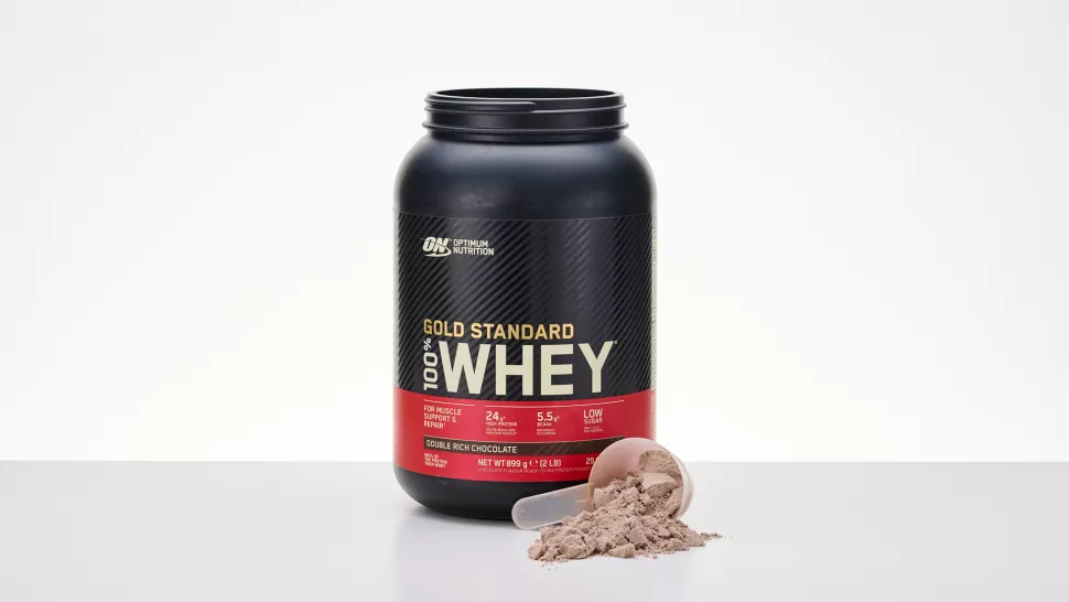 протеин Optimum Nutrition 100% Whey Gold Standard