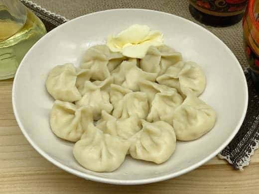 пельмени