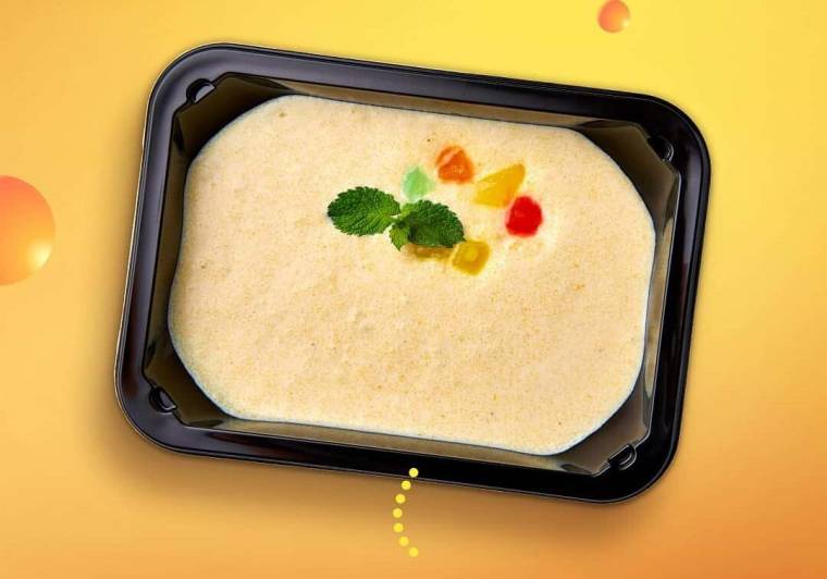 кукурузная каша