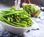 Калорийность стручковой фасоли