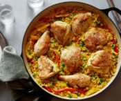 9 самых вкусных ПП рецептов курицы в духовке