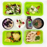 правильное питание из доставки YamDiet