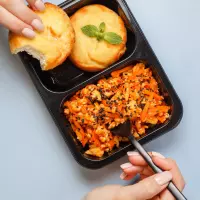 еда от доставки Гроуфуд