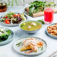 еда от доставки ВкусВилл готовит