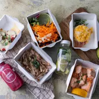 правильное питание из доставки Smart Calories