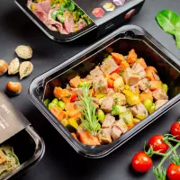 еда от доставки justfood